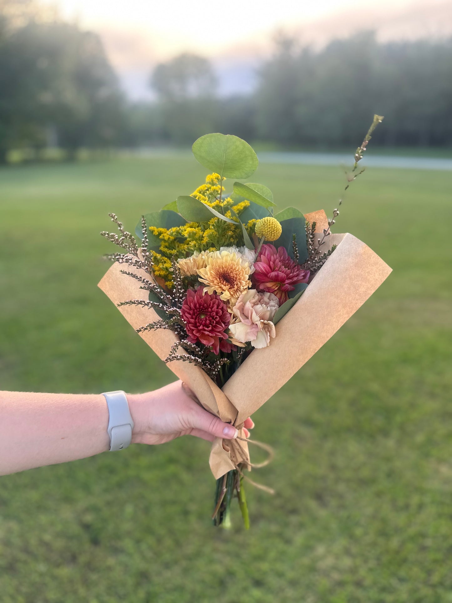 Mini Bouquet