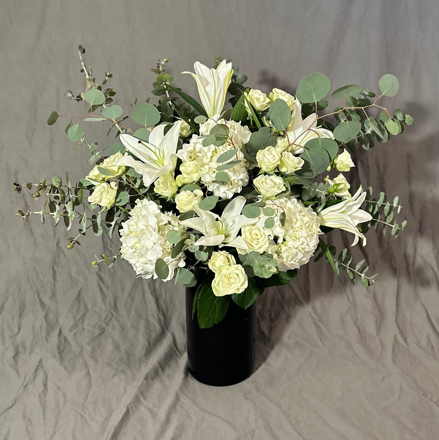 Sympathy arrangement