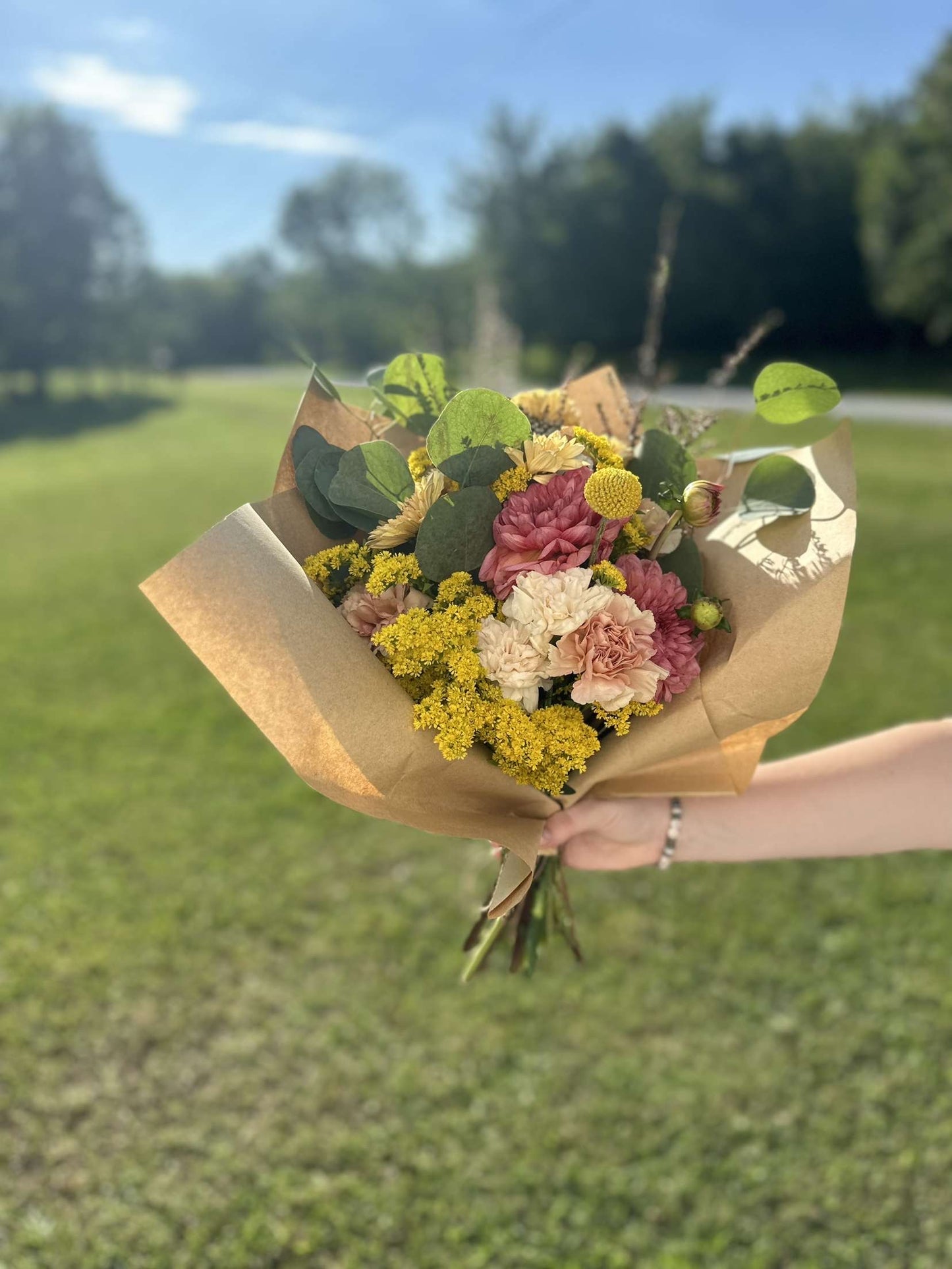 A Medium Bouquet