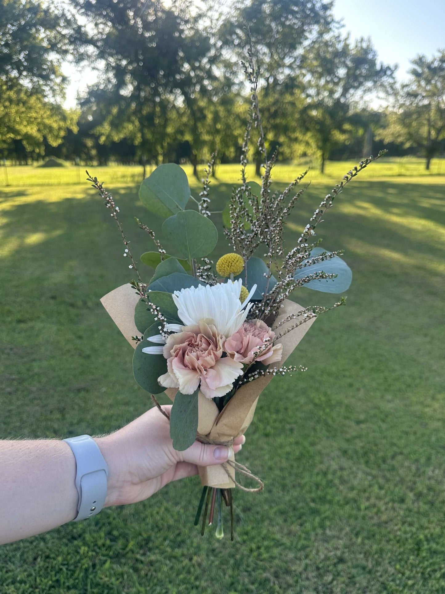 Mini Bouquet