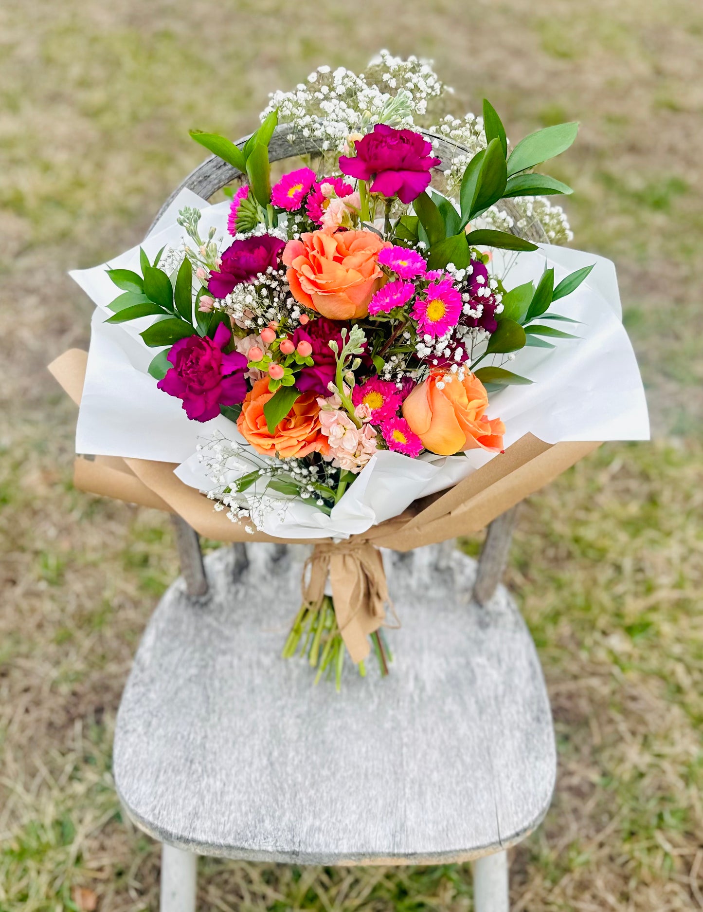 A Medium Bouquet