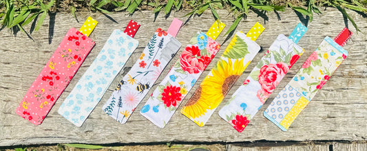 Cloth Bookmarks